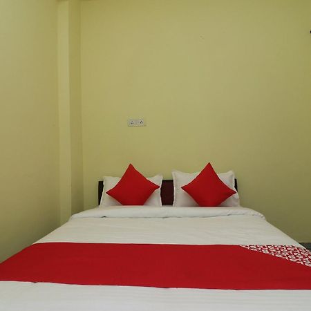 Spot On Hotel O Om Sai Plaza Bhopal Exterior foto